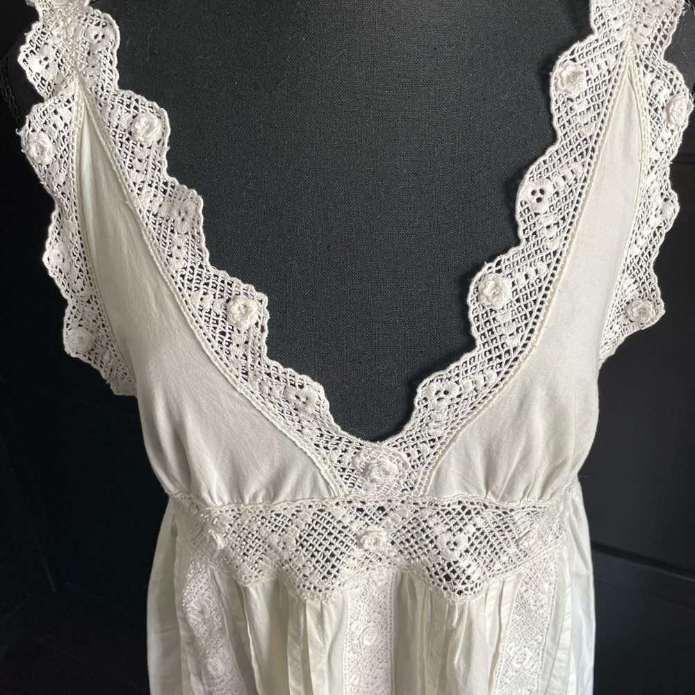 DÔEN Slate Nightgown - Picture 2 of 7